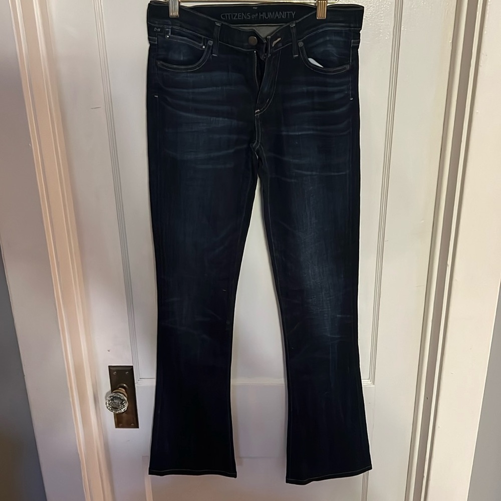 Citizens of humanity jeans